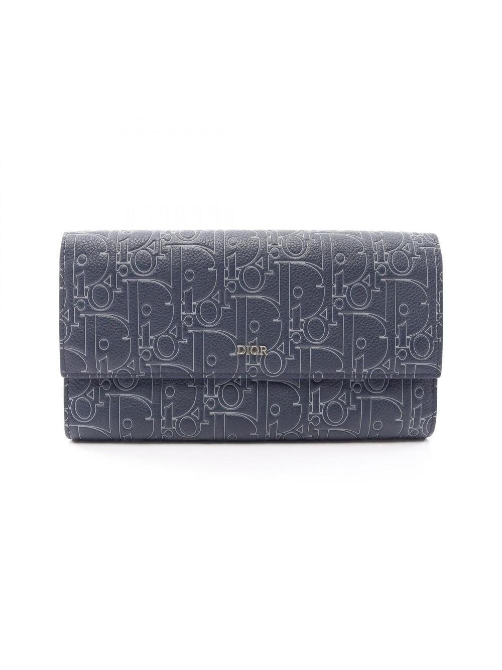 Christian Dior Long Flap Wallet Bifold #345191D61B